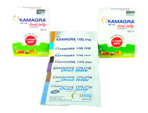 Kamagra zselé